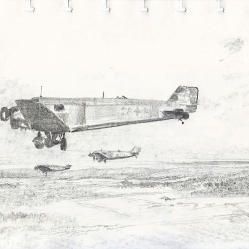 Jagdbomber - WW2, Flugzeuge, Bomber